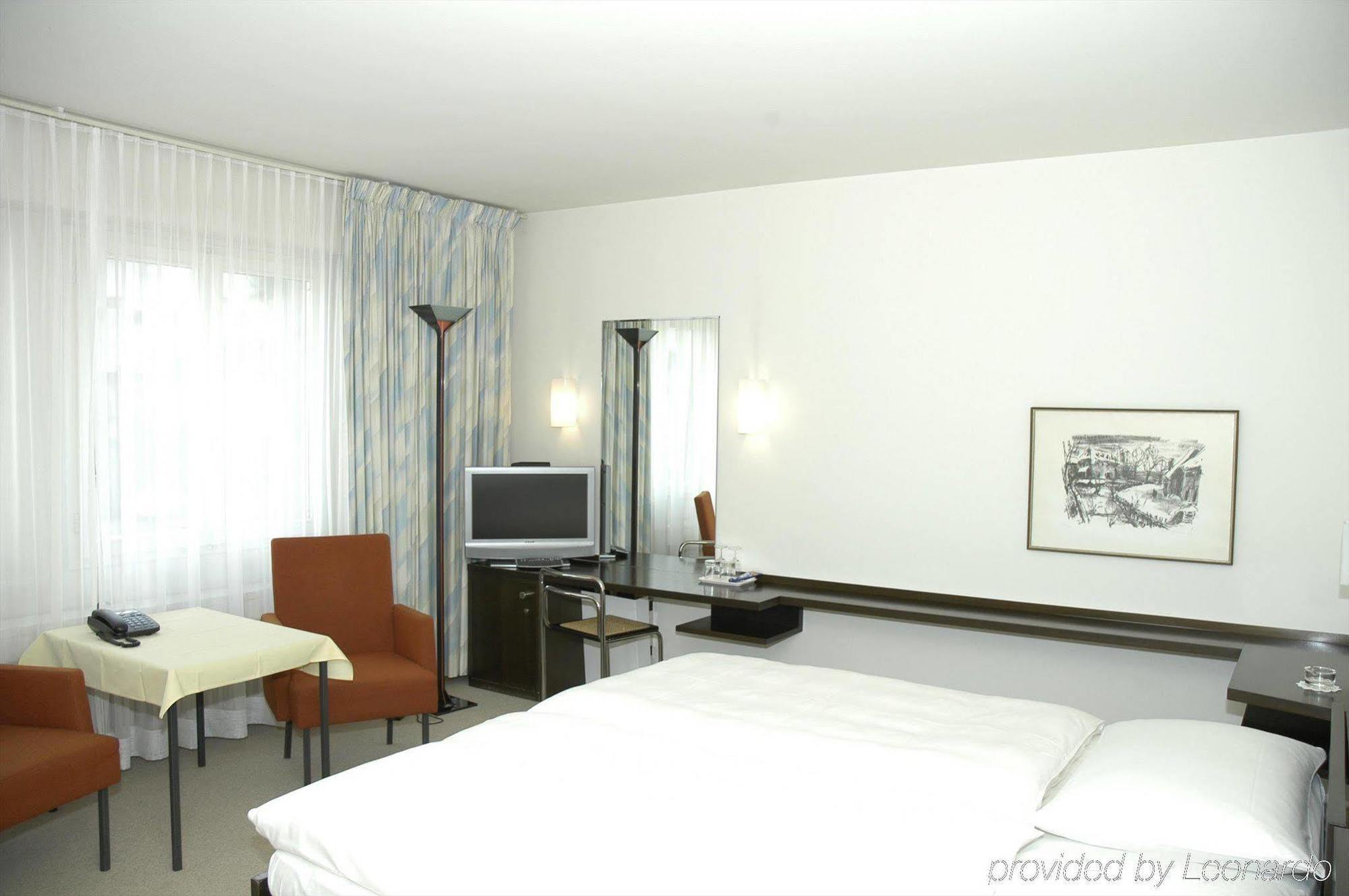 City-Hotel Ochsen Zug Cameră foto