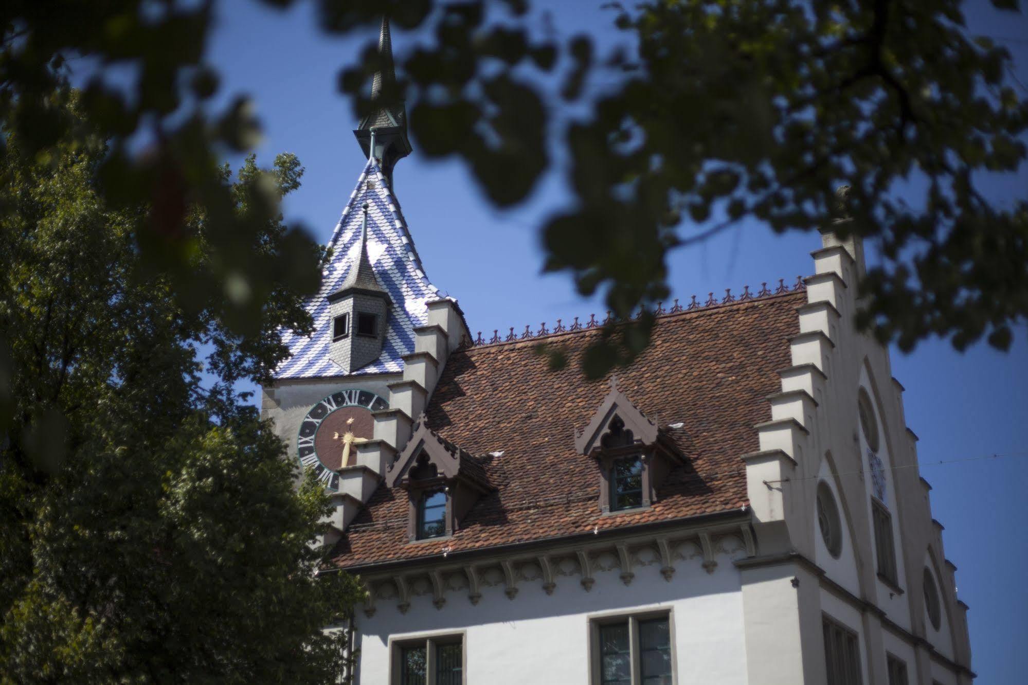 City-Hotel Ochsen Zug Exterior foto