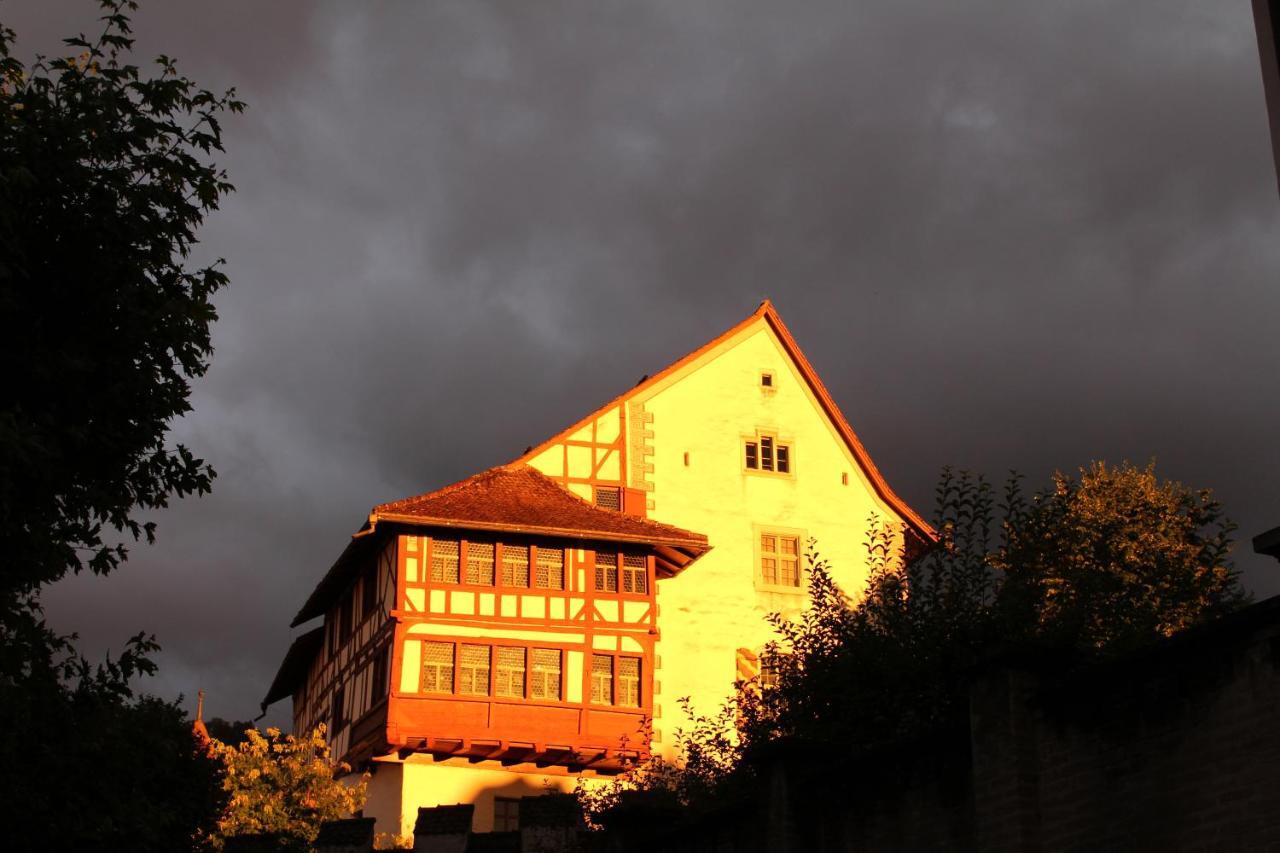 City-Hotel Ochsen Zug Exterior foto